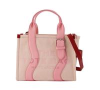 Marc Jacobs - La Piccola Tote Borsa in Tela Ondulata - - Bags - Donna - Rosa - ONE SIZE