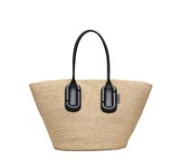 Marc Jacobs - Large Babe Borsa Tote Tessuta - - Bags - Donna - Beige - ONE SIZE