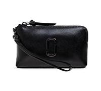 Marc Jacobs - Leather Pouch - - Accessories - Donna - Nero - ONE SIZE