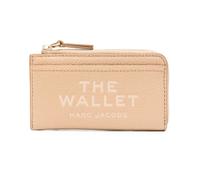 Marc Jacobs - Leather Top Zip Multi Wallet - - Accessories - Donna - Beige - ONE SIZE