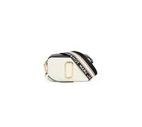 MARC JACOBS M0012007-136 THE SNAPSHOT Borsa Donna NEW CLOUD WHITE MULTI Taglia ONE SIZE