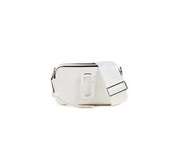 MARC JACOBS M0014867-100 THE SNAPSHOT Borsa Donna WHITE Taglia ONE SIZE