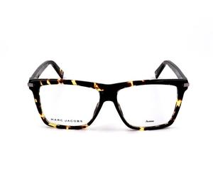 Marc Jacobs Marc 219 Occhiali Da Vista Uomo Avana Geometrico
