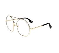 Marc Jacobs Marc 325/S KU Occhiali, Gold, 60 Donna