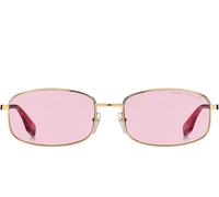 Marc Jacobs Marc 368/s Sunglasses Donna Acciaio Geometrico Pink 56mm