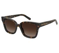 Marc Jacobs Marc 458/s Sunglasses Women Havana Squared Brown 53mm