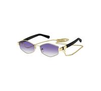MARC JACOBS - MARC 496/S - GOLD VIOLET - 55