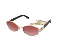 THE MARC JACOBS Marc 496/S Occhiali, Burgundy Gold, ESTANDAR Unisex-Adulto