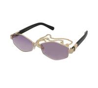 THE MARC JACOBS Marc 496/S Occhiali, Oro Viola, ESTANDAR Unisex-Adulto