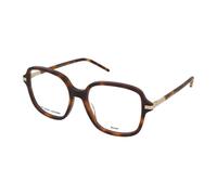 Marc Jacobs Donna MARC 593 05L Montature da vista Acetato Havana Squadrata