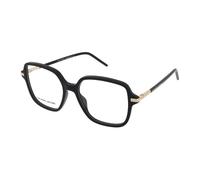 Marc Jacobs Donna MARC 593 807 Montature da vista Acetato Nero Squadrata