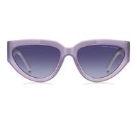 Marc Jacobs Marc 645/s Occhiali Da Sole Donna Viola Cat-eye Viola 57mm