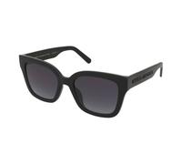 Marc Jacobs MARC 658/S 807/9O Women's Sunglasses - Black Frame, Grey Gradient Lenses