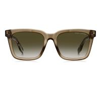Marc Jacobs Marc 683/s Occhiali Da Sole Uomo Marrone Squadrato Verde 54mm
