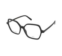 Marc Jacobs Donna MARC 709 807 Montature da vista Acetato Nero Geometrica