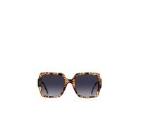 Marc Jacobs Donna MARC 731/S H7P/9O Occhiali da sole Acetato Havana Grigio Squadrata Sfumato