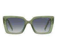 Marc Jacobs MARC 733/S 1ED/GB Women's Sunglasses - Frosted Green Frame, Grey Azure Lenses