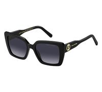 Marc Jacobs Marc 733/S Occhiali da Sole, Nero, 56 Donna