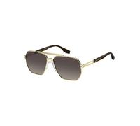 Marc Jacobs Marc 748/S Occhiali da sole Gold Havana 60 Uomo, Gold Havana, 60