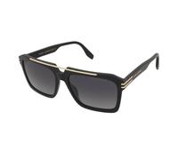 Marc Jacobs Marc 752/S Occhiali da Sole, Nero, 0 Uomo