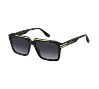 Marc Jacobs Marc 752/S Occhiali da Sole, Nero, 0 Uomo