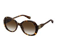 Marc Jacobs MARC 763/S 086/HA Occhiali da sole Marrone Sfumato