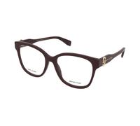 Marc Jacobs MARC768 LHF, Rosso, Acetate, Donne occhiali 55
