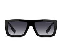 Marc Jacobs MARC 775/S 807/9O 53 Unisex Sunglasses - Black Frame, Dark Grey Gradient Lenses