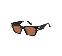 MARC JACOBS - MARC 787/S - BLACK ORANGE - 52