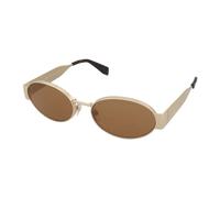 Marc Jacobs - Occhiali da sole MARC 806/S Oro marrone Donna 58