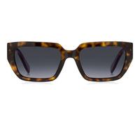 Marc Jacobs Marc 809/s Occhiali Da Sole Donna Avana Cat-eye Blu 54mm