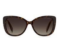 Marc Jacobs Marc 815/s Occhiali Da Sole Donna Avana Cat-eye Marrone 55mm