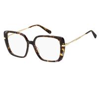 Marc Jacobs 109407 Reading Glasses, DEX, 53, Dex, 53