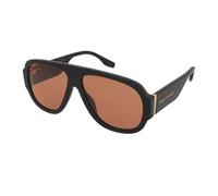 Marc Jacobs Marc 843/s Occhiali Da Sole Uomo Nero Pilot Arancione 59mm