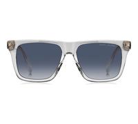 Marc Jacobs Marc 847/s Occhiali Da Sole Uomo Trasparente Squadrato Blu 54mm
