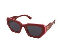 Marc Jacobs MARC851/S DHV/IR, Rosso, Acetate, Donne occhiali da sole 52