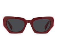 Marc Jacobs Marc 851/s Occhiali Da Sole Donna Rosso Cat-eye Grigio 52mm