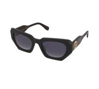 Marc Jacobs MARC851/S WR7/08, Nero, Acetate, Donne occhiali da sole 52