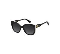 MARC JACOBS - MARC 852/S - BLACK WHITE - 53