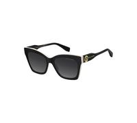MARC JACOBS - MARC 853/S - BLACK WHITE - 54