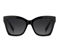 Marc Jacobs Marc 853/s Occhiali Da Sole Donna Nero Farfalla Grigio 54mm