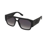 Marc Jacobs MARC860/S 003/9O, Nero, Plastic, Donne occhiali da sole 55