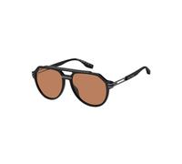 MARC JACOBS - MARC 876/S - BLACK ORANGE - 57