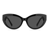 Marc Jacobs Marc 883/s Occhiali Da Sole Donna Nero Cat-eye Grigio 54mm