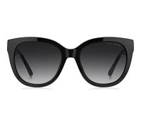 Marc Jacobs Marc 885/s Occhiali Da Sole Donna Nero Cat-eye Grigio 54mm