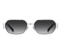 Marc Jacobs Marc 890/s Sunglasses Women Argento Rettangolari Grigio 56mm