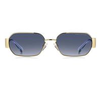 Marc Jacobs Marc 890/s Sunglasses Women Gold Rettangolari Blue 56mm
