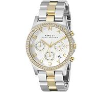 Marc Jacobs Marc by Henry MBM3197 - Cronografo da donna