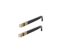 Marc Jacobs Marc Jacobs Aste di ricambio MARC 496/S Aste di ricambio Nero/Oro