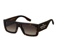 Marc Jacobs Marc Jacobs MARC 775/S 086/HA Occhiali da sole Marrone Sfumato